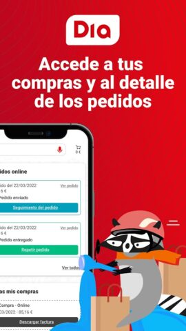 Dia Supermercado online y Club для Android — скриншот 5
