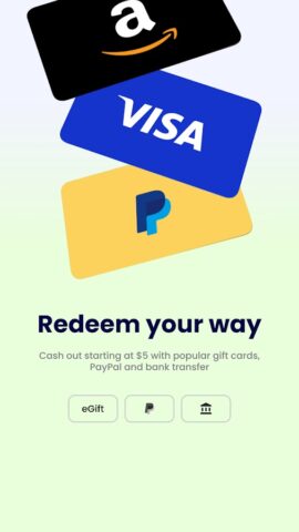 Survey Junkie для Android — скриншот 4