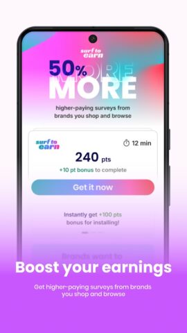 Survey Junkie для Android — скриншот 5