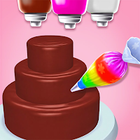 Sweet Bakery: Baking Cake Game для Android