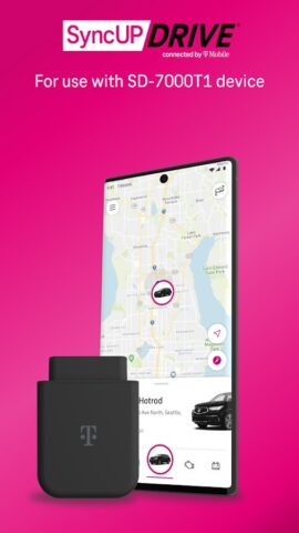 SyncUP DRIVE ™ для Android — скриншот 1