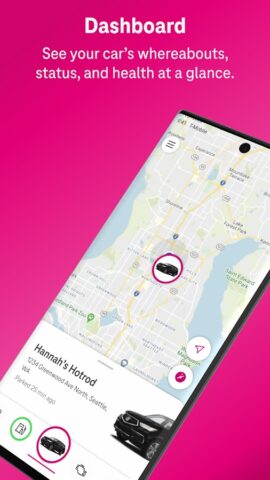 SyncUP DRIVE ™ для Android — скриншот 2