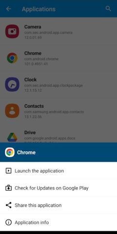 System Update for Android для Android — скриншот 4