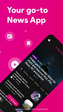 T-Mobile Play для Android — скриншот 1