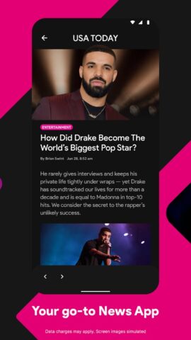 T-Mobile Play для Android — скриншот 4