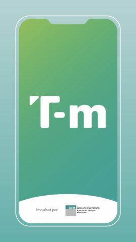 T-mobilitat для Android — скриншот 1