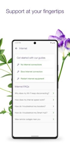 TELUS Connect (My Wi-Fi) — скриншот 3