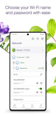 TELUS Connect (My Wi-Fi) — скриншот 4