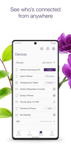 TELUS Connect (My Wi-Fi) — скриншот 5