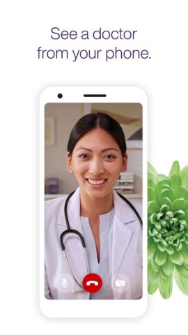 TELUS Health MyCare для Android — скриншот 1