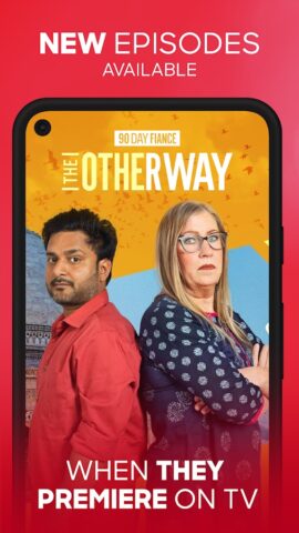 TLC GO — Stream Live TV для Android — скриншот 3