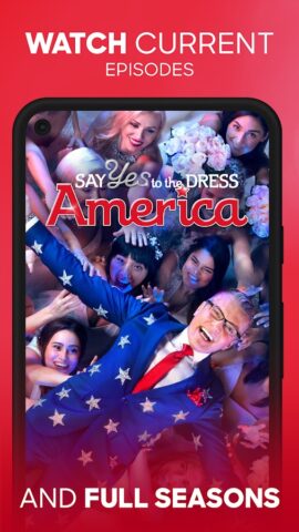 TLC GO — Stream Live TV для Android — скриншот 4