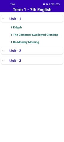 TN 7th Guide ( All Sub 2025 ) для Android — скриншот 3