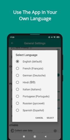 TOTP Authenticator – 2FA Cloud для Android — скриншот 5