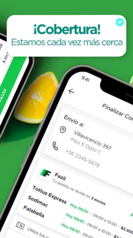 TOTTUS для Android — скриншот 3