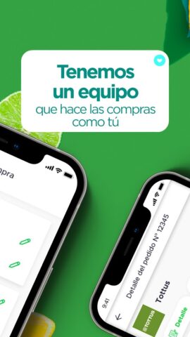 TOTTUS для Android — скриншот 4