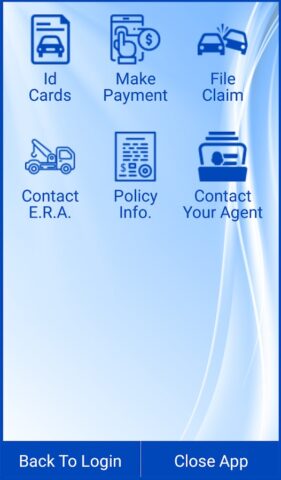 TREXIS MOBILE для Android — скриншот 1