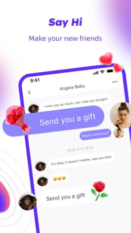 TT Live: Online Streaming Chat для Android — скриншот 4