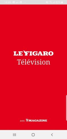 TV Magazine : Programme TV для Android — скриншот 2