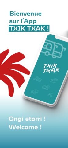 TXIK TXAK для iOS — скриншот 1