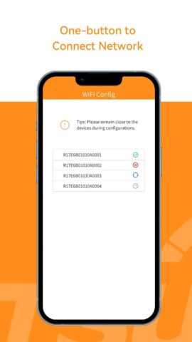 Talent Home для Android — скриншот 2