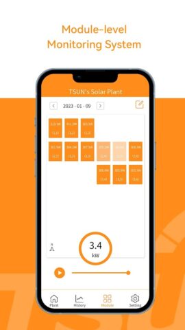 Talent Home для Android — скриншот 4