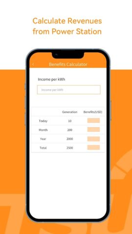Talent Home для Android — скриншот 5