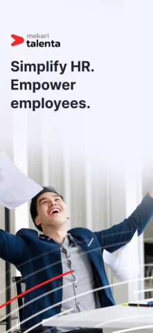 Talenta для Android — скриншот 1