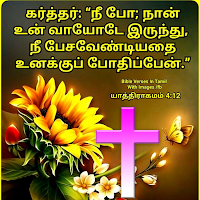 Tamil Bible Quotes для Android
