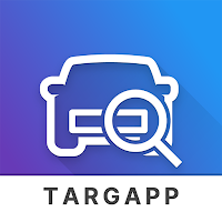 TargApp — Visura targa для Android