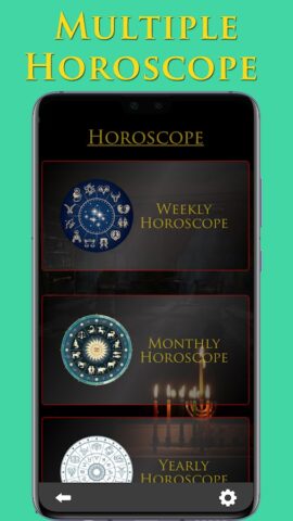 Карты Таро для Android — скриншот 4