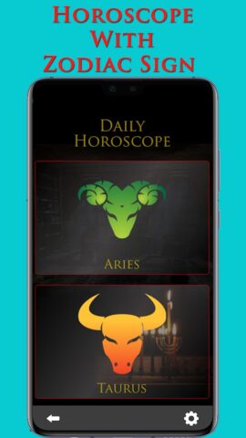 Карты Таро для Android — скриншот 5