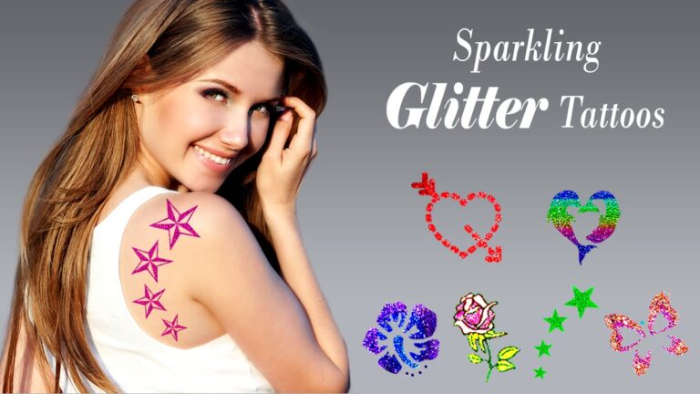 Татуировка Моя фотография для Android — скриншот 4