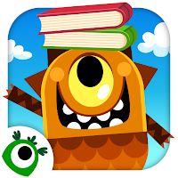 Teach Monster: Reading for Fun для Android