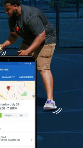 TeamSnap: manage youth sports для Android — скриншот 2