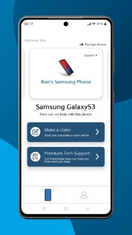 Tech Pack Insurance для Android — скриншот 2