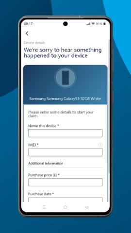 Tech Pack Insurance для Android — скриншот 3