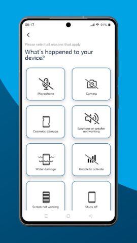 Tech Pack Insurance для Android — скриншот 4