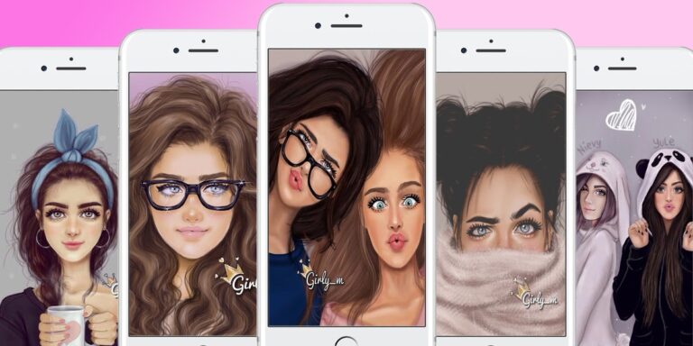 Подростковые обои для Android — скриншот 5