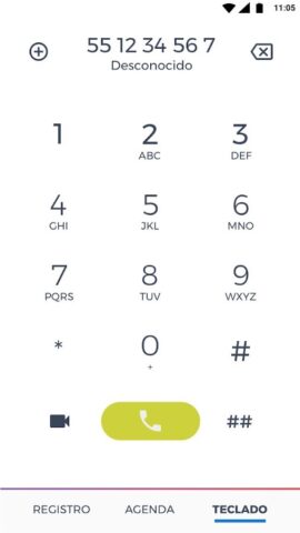 Telefono TotalPlay для Android — скриншот 3