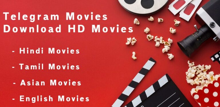Telegram Movies — Download HD для Android — скриншот 3