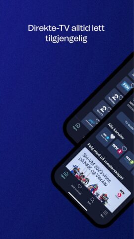 Telenor T-We для Android — скриншот 4