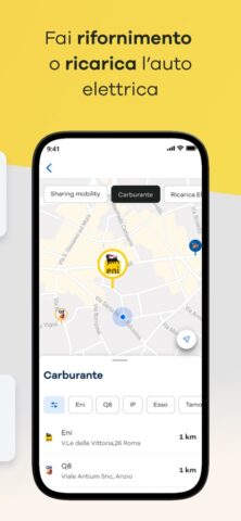 Telepass Business для iOS — скриншот 2