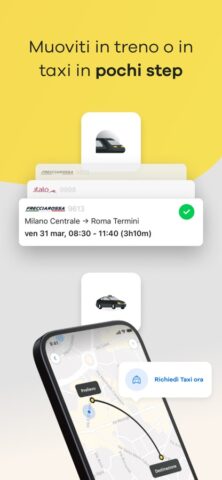 Telepass Business для iOS — скриншот 3