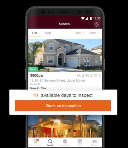 TenantApp Properties For Rent для Android — скриншот 2
