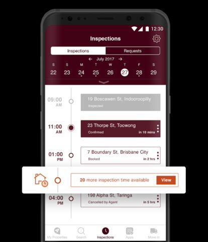 TenantApp Properties For Rent для Android — скриншот 4