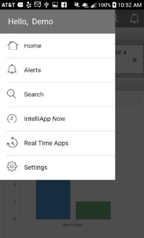 Tenstreet Dashboard для Android — скриншот 2