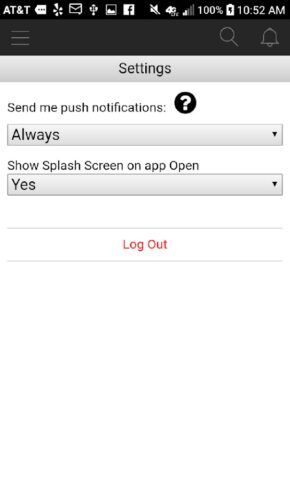 Tenstreet Dashboard для Android — скриншот 3