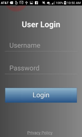 Tenstreet Dashboard для Android — скриншот 4