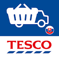 Tesco Online nákupy SK для Android